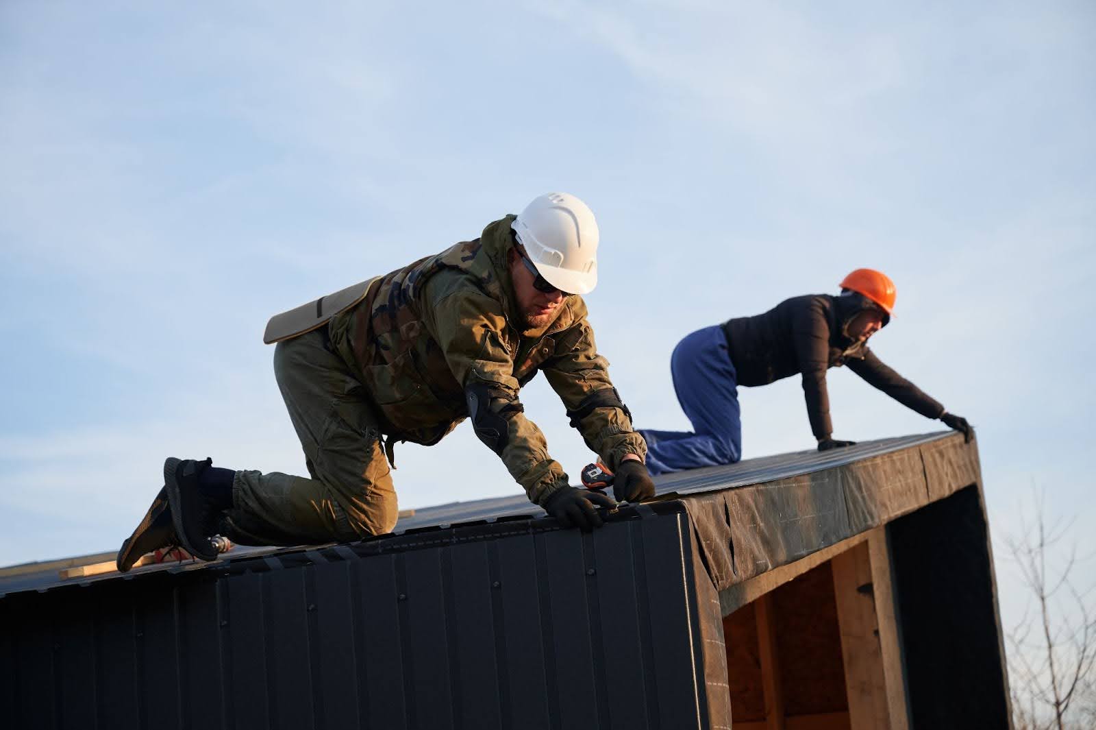 How Roofing Contractors Ensure Quality and Safety on Every Job