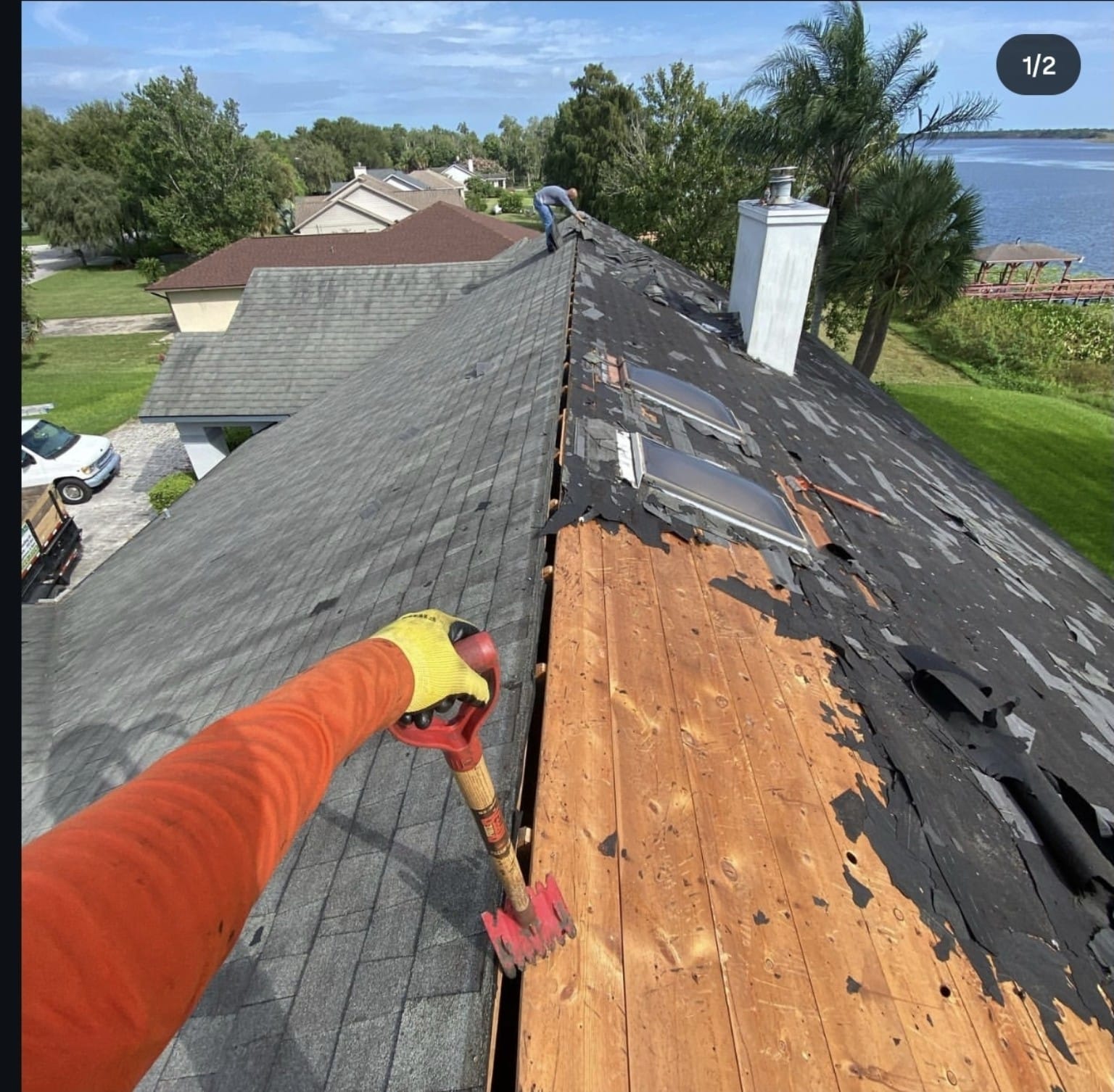 Roof Leak Repair in Central Florida: Signs You Shouldn’t Ignore